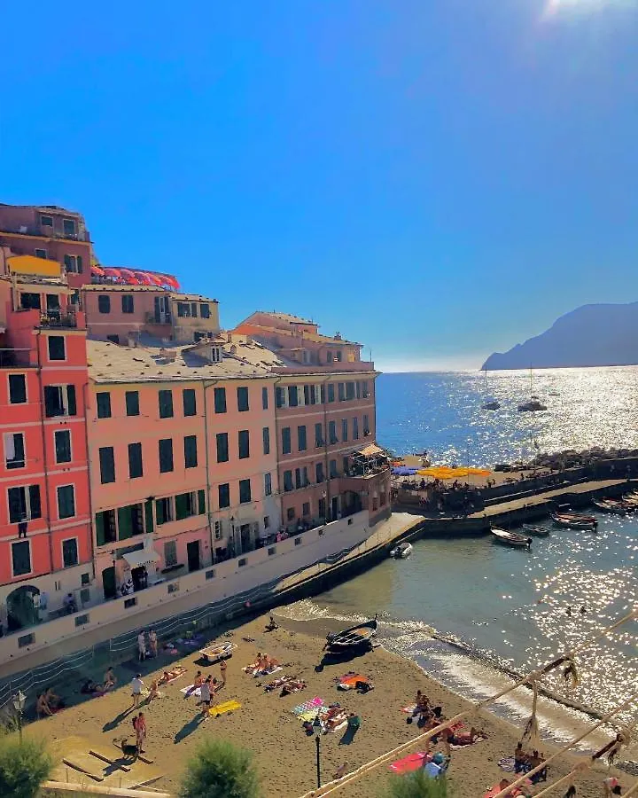 Appartement 3 Prova à Vernazza Italie