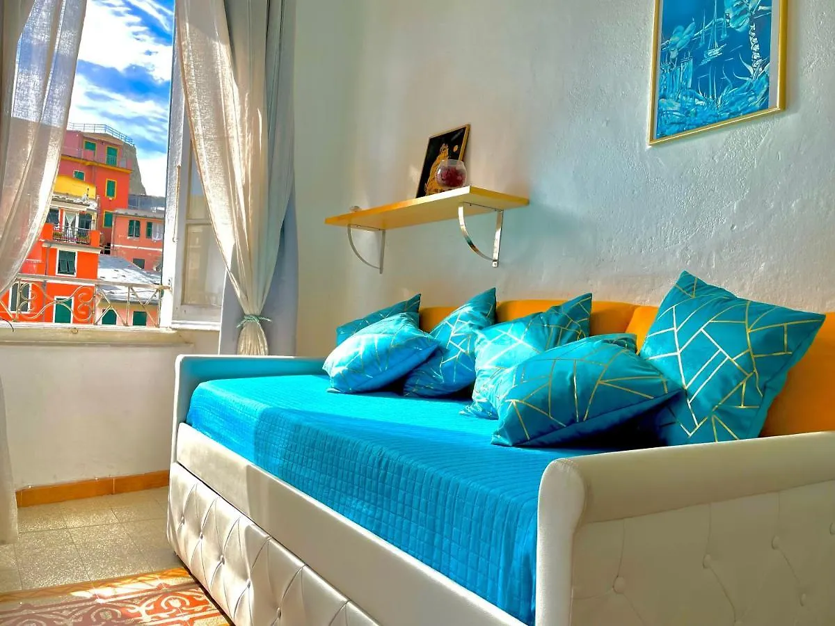 Appartement 3 Prova à Vernazza 0*,  Italie